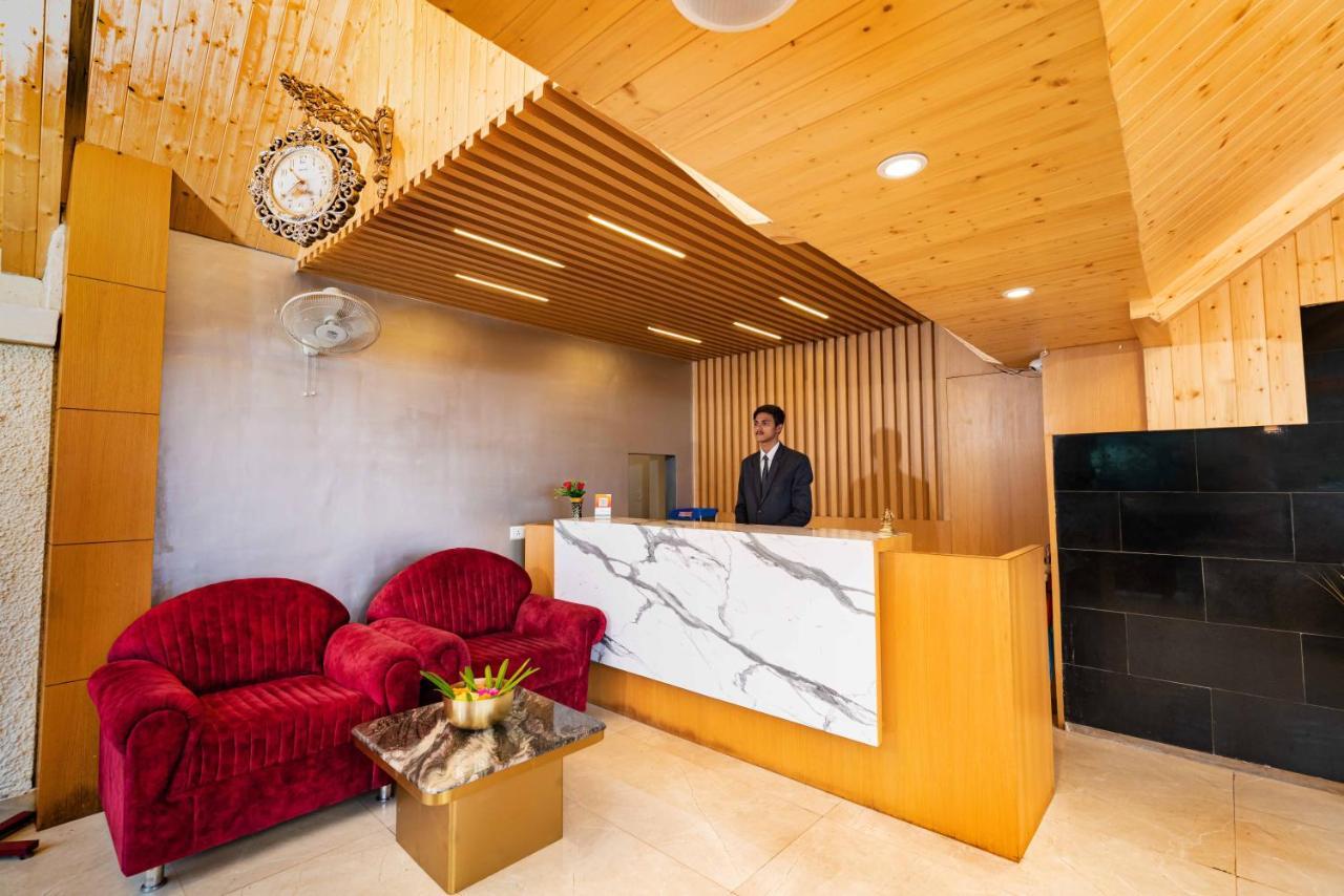 Ashiana Clarks Inn ชิมลา ภายนอก รูปภาพ