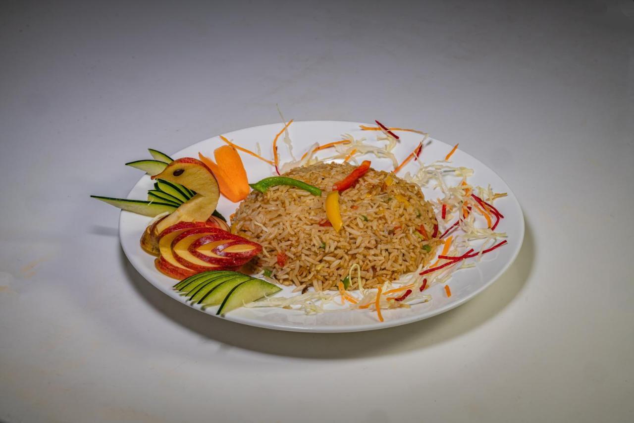 Ashiana Clarks Inn ชิมลา ภายนอก รูปภาพ
