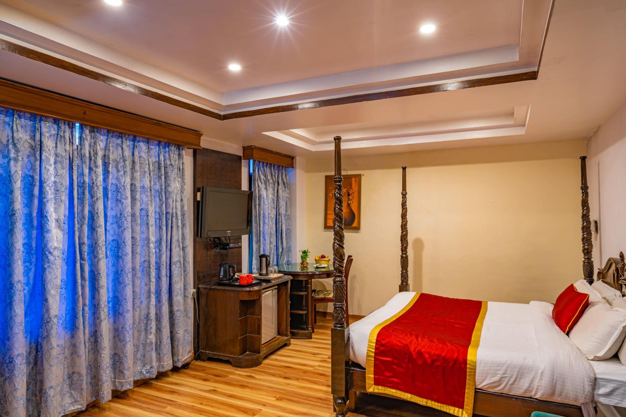 Ashiana Clarks Inn ชิมลา ภายนอก รูปภาพ